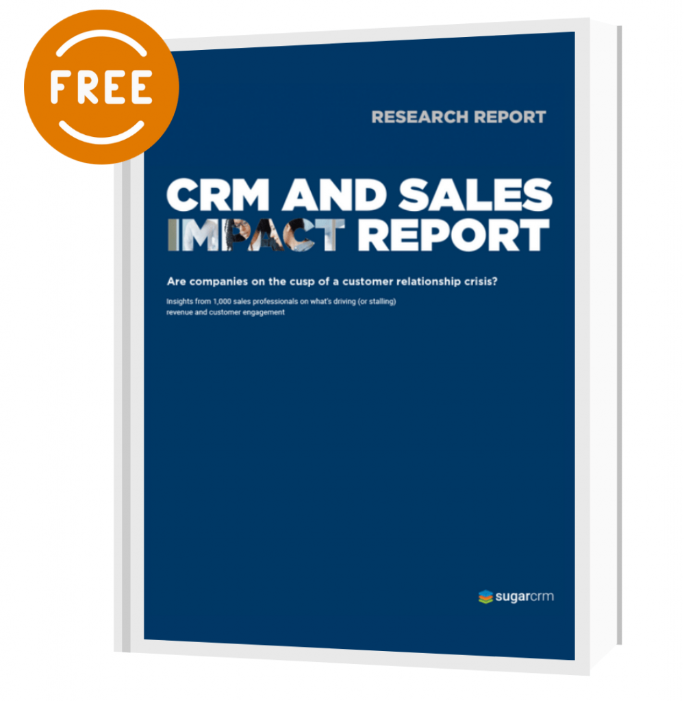 Provident CRM and Sales Impact Report
