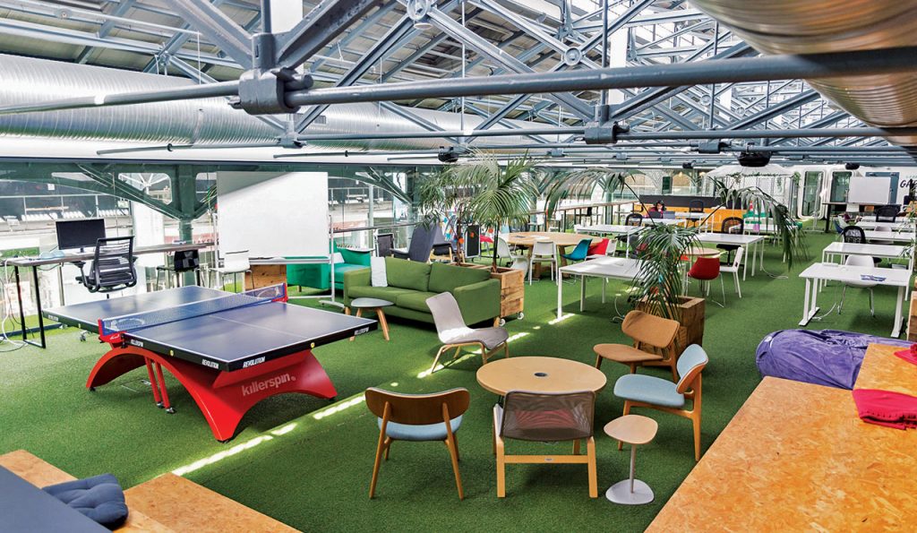 dogpatch labs Provident CRM Dogpatch Labs