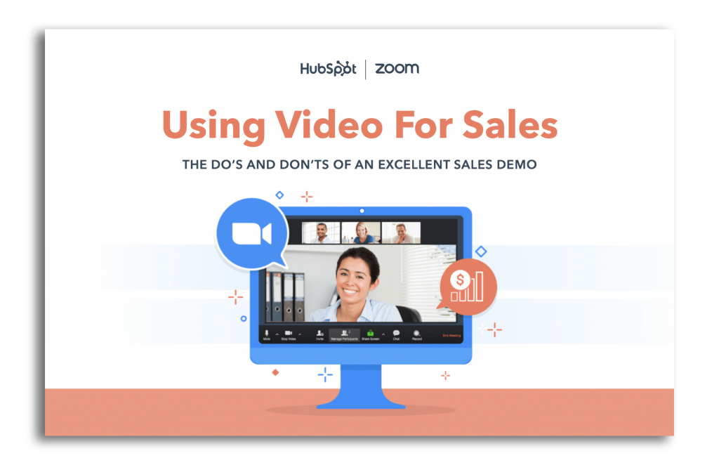 Provident CRM Using Video for Sales