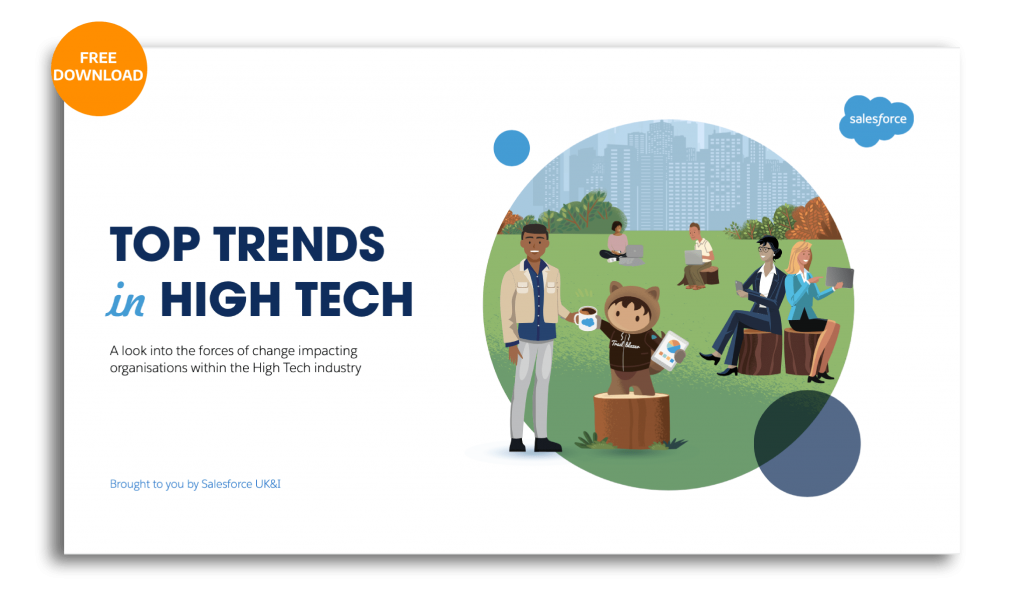 ProvidentCRM-CRM-Top-Trends-in-High-Tech Provident CRM Top Trends in High Tech