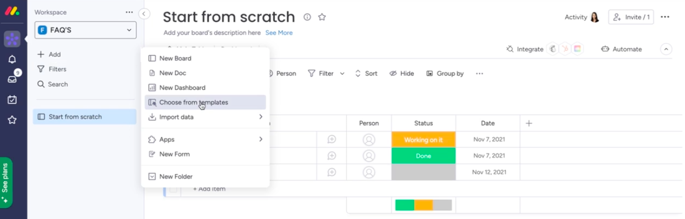 ProvidentCRM-CRM-monday.com=Start-from-scratch