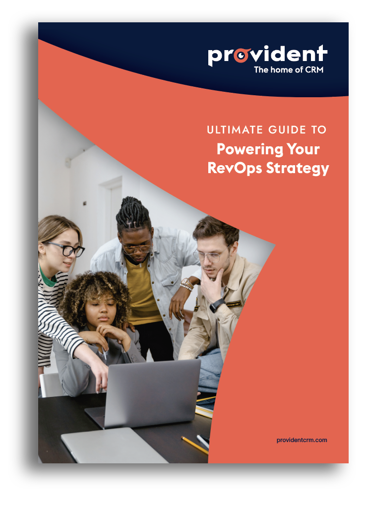 Ultimate Guide to Powering Your RevOps Strategy Cover